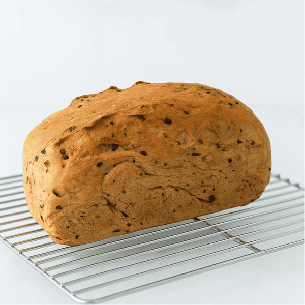 pan de trigo sarraceno ecologico con mas fibra