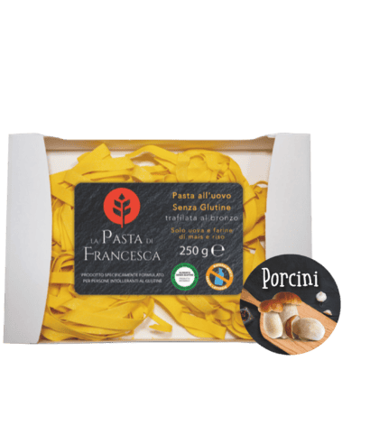 pappardelle a nido porcioni