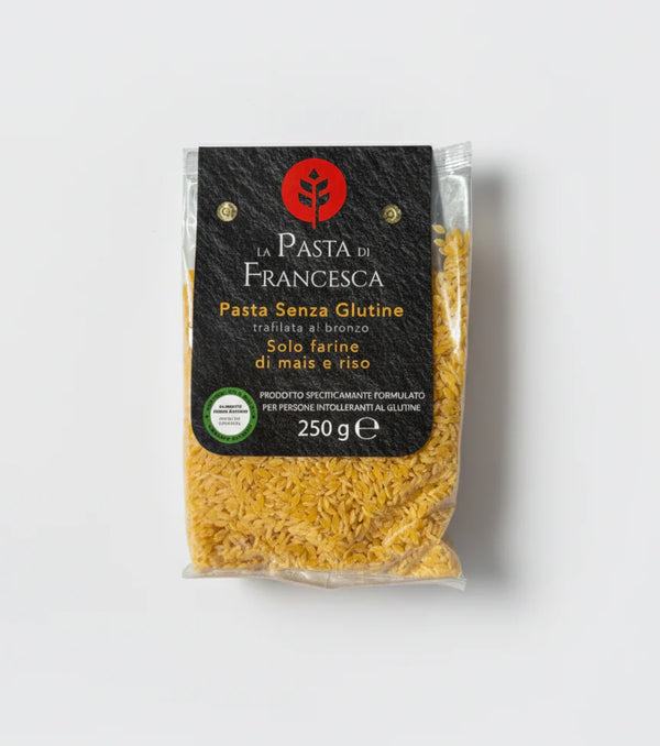 pasta semillas sin gluten