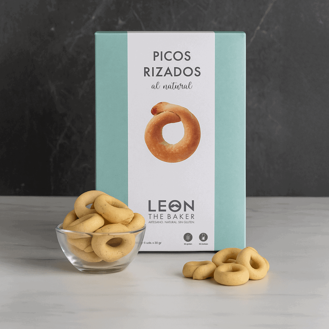 picos rizados natural