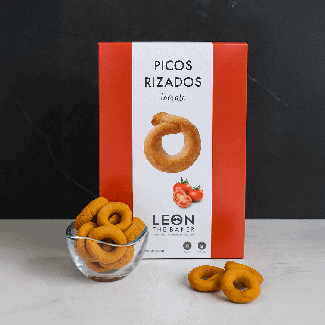 picos rizados tomate