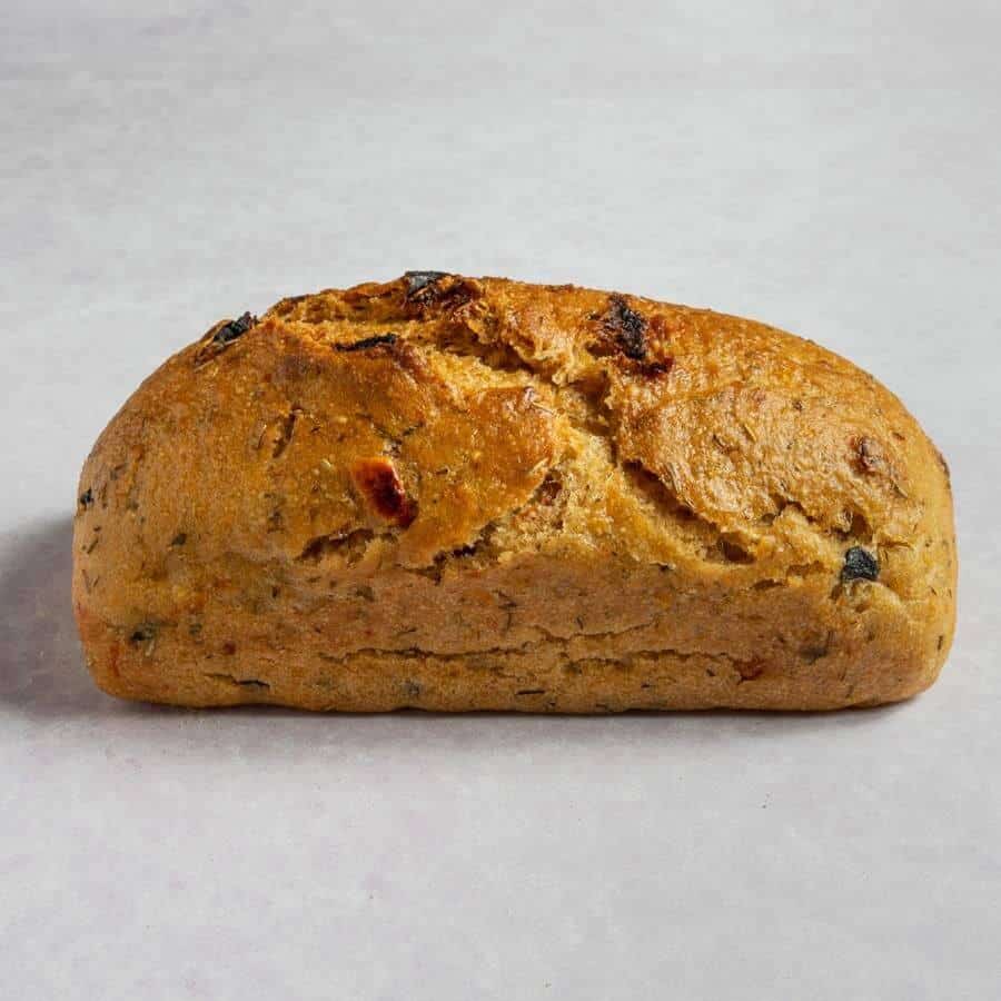 Pan toscano sin gluten