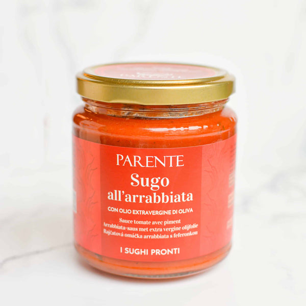 salsa allarrabiatta