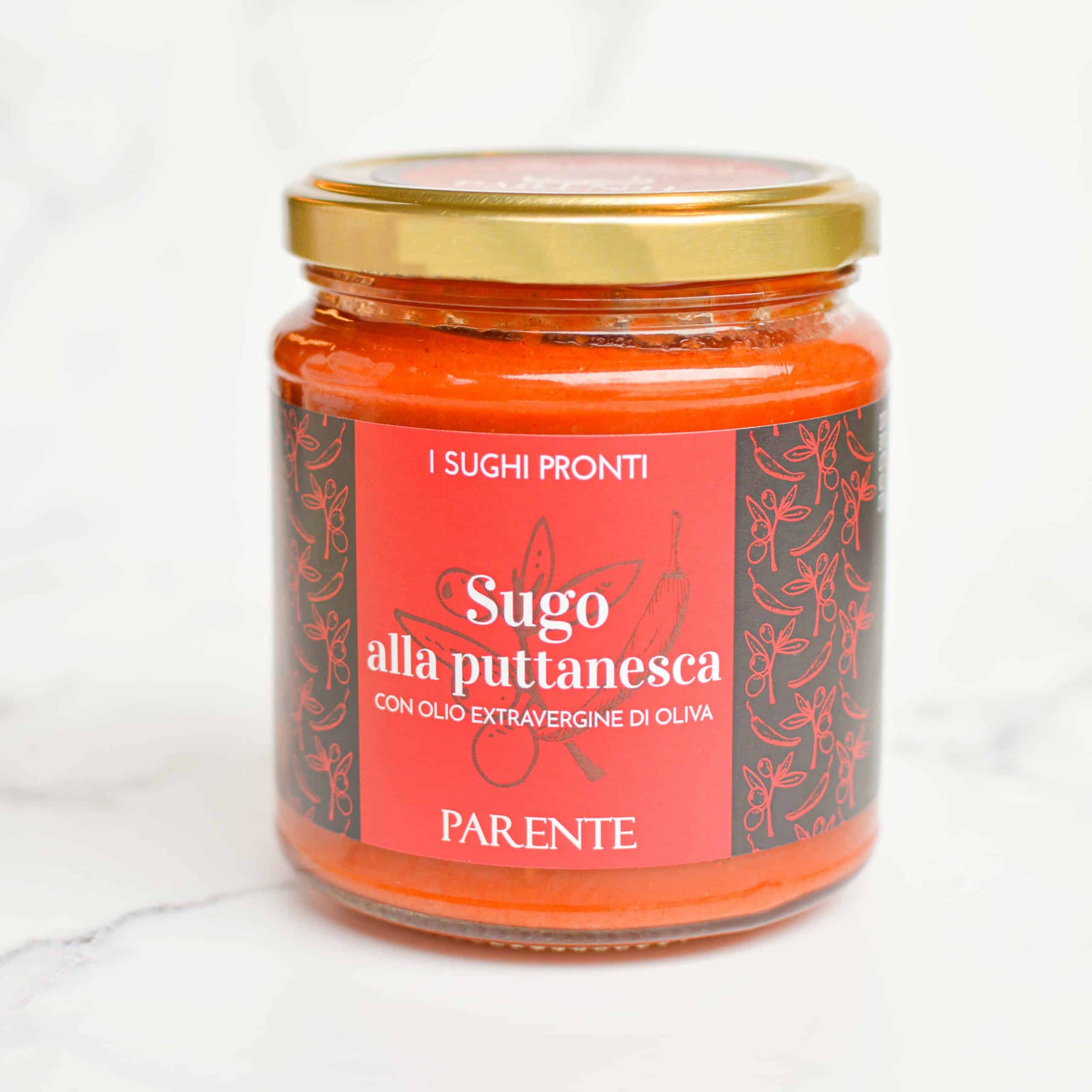 salsa puttanesca