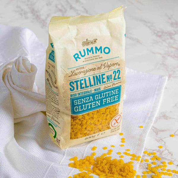 Stelline Estrellitas Rummo Sopa sin gluten