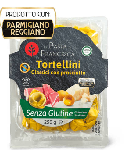tortellini jamon queso sin gluten