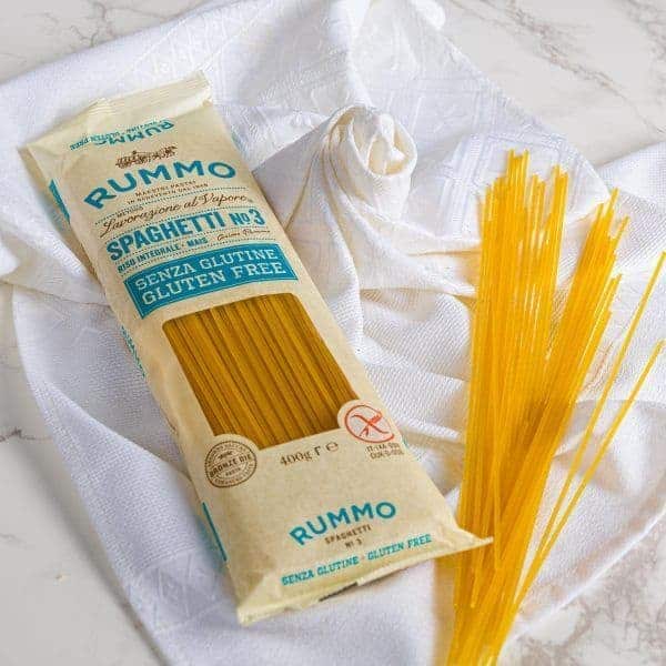 spaghetti Rummo