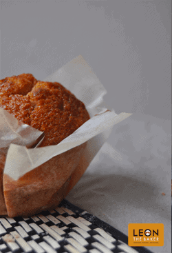 ECO Muffin de arándanos | 71 | pan con harina sin gluten