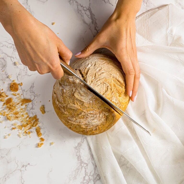 Cómo el pan con masa madre cuida tu microbiota - Leon The Baker