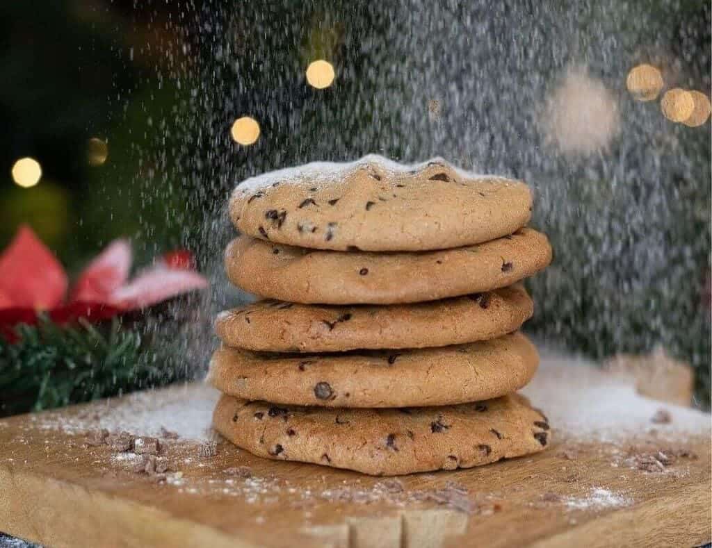 cookies trigo sarraceno