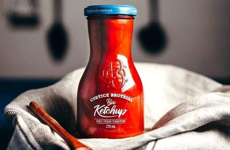 ketchup organico