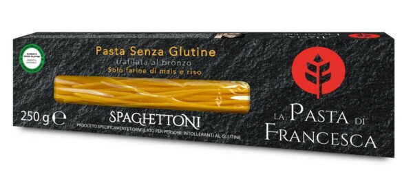 spaghettoni sin gluten