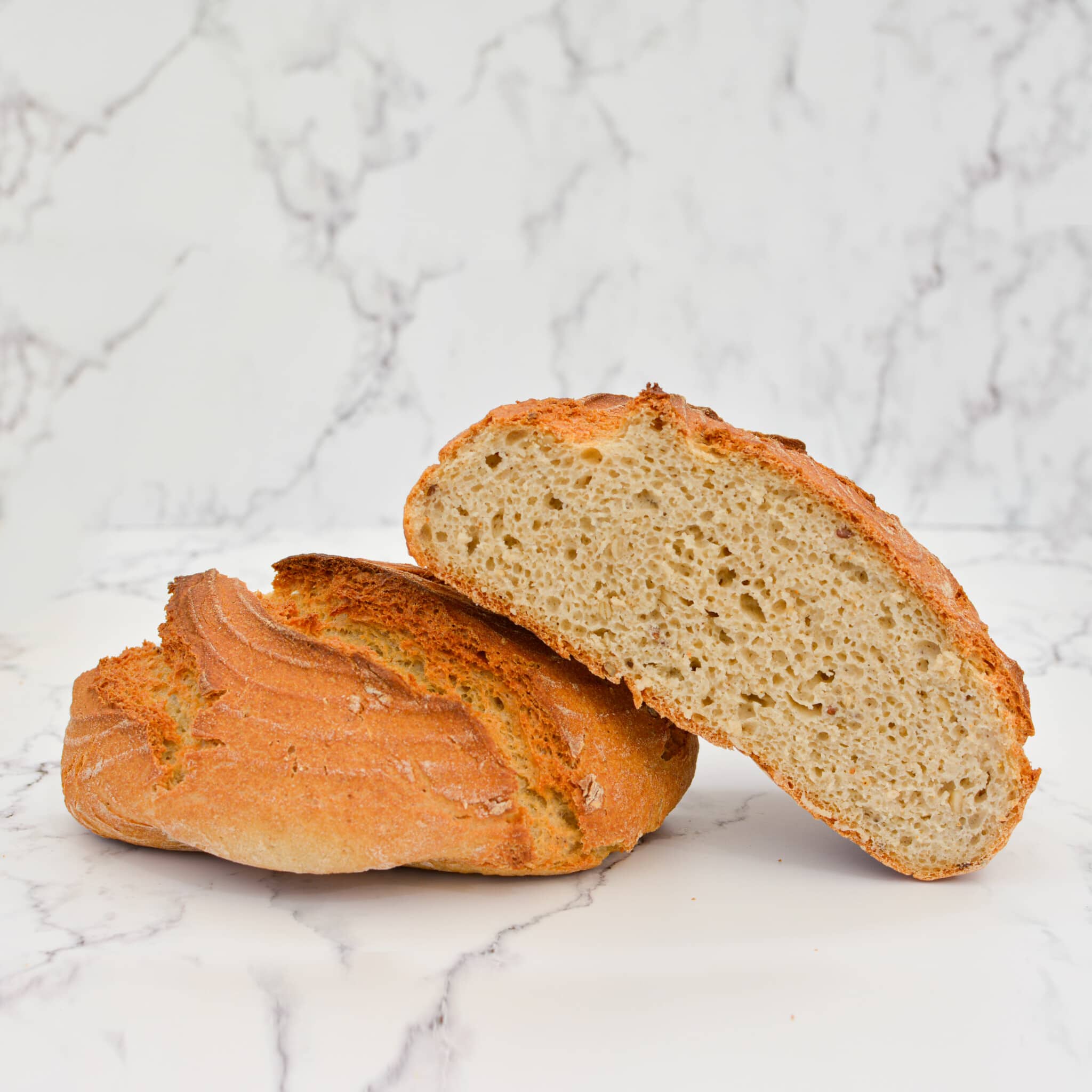 Pan de avena sin gluten (2)