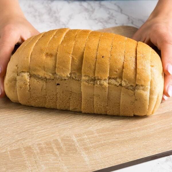 pan de molde sin conservantes