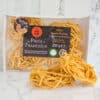 Fettuccine a la trufa sin gluten