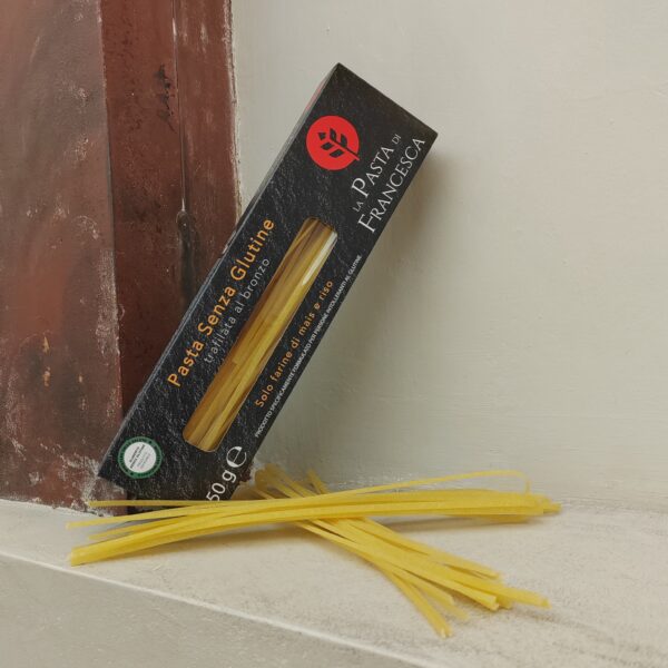 linguine sin gluten