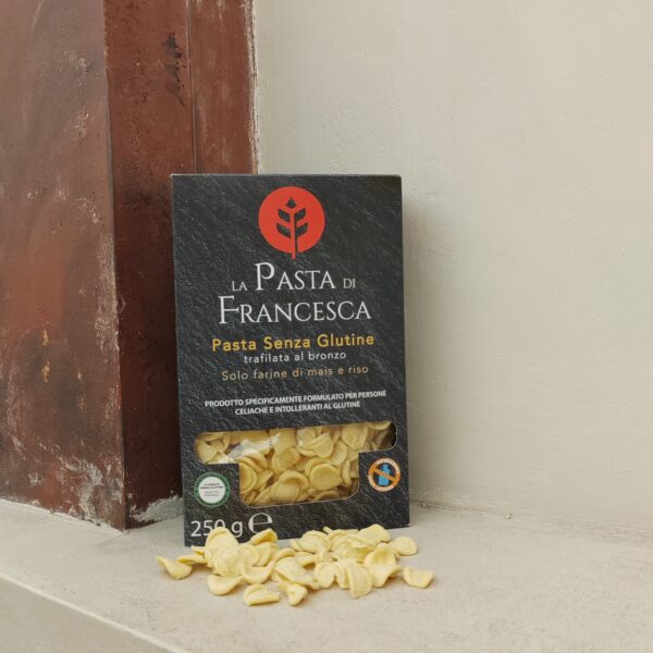 orecchiette sin gluten