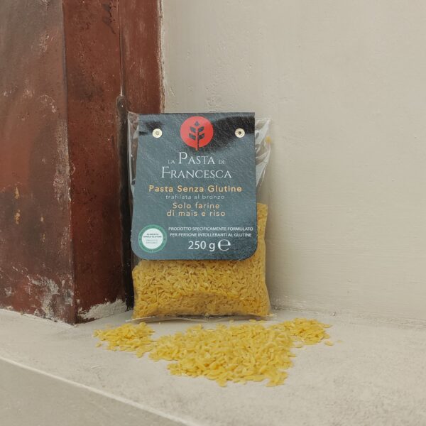 orzo sin gluten