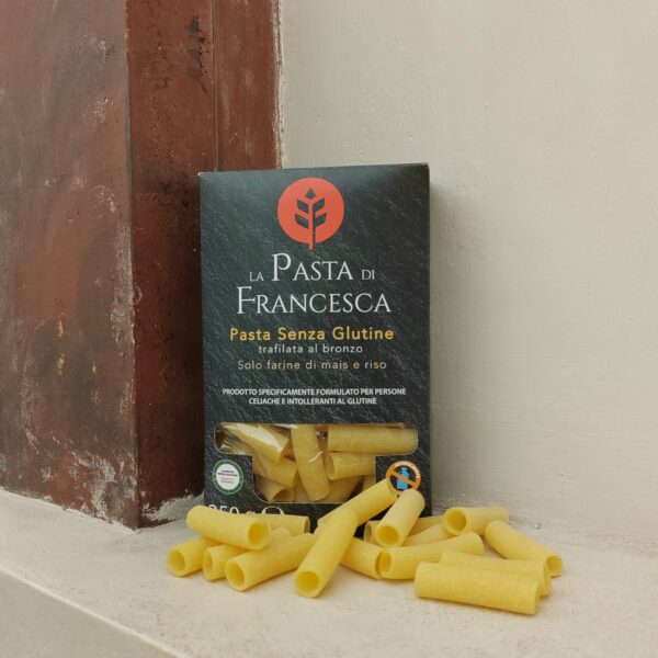 rigatoni sin gluten
