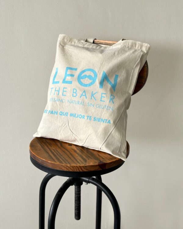 Totebag logo azul ok