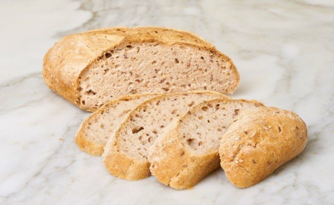 hogaza integral sin gluten